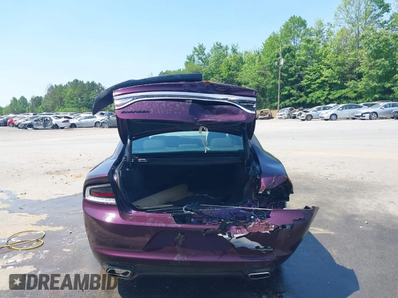 2022 Dodge Charger SXT with VIN 2C3CDXBG1NH231355, listed as a IAAI auction lot 41632420 with 28,333 mi miles and . Bid and sale history available at DreamBid. Image 16.