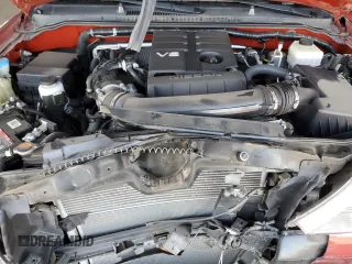 2021 Nissan Frontier SV z VIN 1N6ED0EA3MN701665, wystawiony jako Copart lot #46000495 z przebiegiem 23 968 mil mil oraz Szkoda całkowita • Salvage title. Historia ofert i sprzedaży dostępna na DreamBid. Obrazek 11.