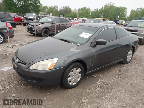 2004 Honda Accord LX z VIN 1HGCM72264A027097, wystawiony jako IAAI lot #42369336 z przebiegiem 177 545 mil mil oraz . Historia ofert i sprzedaży dostępna na DreamBid. Obrazek 2.