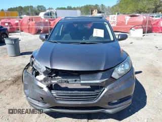 2016 Honda HR-V EX with VIN 3CZRU5H59GM706782, listed as a IAAI auction lot 41685990 with 260,187 mi miles. Bid and sale history available at carsss.com. Image 12.