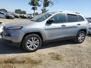 2015 Jeep Cherokee Sport с VIN 1C4PJLABXFW620213, выставлен на аукционе Copart как лот 63294545 с пробегом 272 522 миль миль и Чистый • Clean title. История ставок и продаж доступна на DreamBid. Изображение 1.