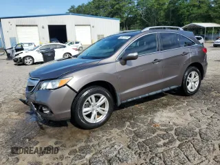 2013 Acura RDX z VIN 5J8TB3H39DL008577, wystawiony jako Copart lot #60611355 z przebiegiem 160 816 mil mil oraz Szkoda całkowita • Salvage title. Historia ofert i sprzedaży dostępna na DreamBid. Obrazek 1.