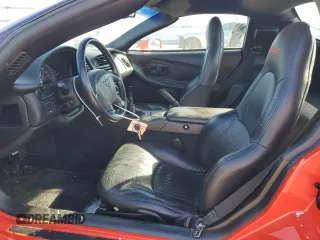 2004 Chevrolet Corvette Z06 with VIN 1G1YY12S545112990, listed as a Copart auction lot 41887135 with 97,376 mi miles and Salvage Title. Bid and sale history available at carsss.com. Image 7.