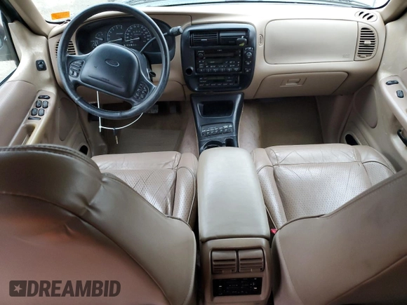 1998 Ford Explorer XLT z VIN 1FMZU32P7WUC59363, wystawiony jako Copart lot #83879354 z przebiegiem 304 490 mil mil oraz Czysty tytuł • Clean title. Historia ofert i sprzedaży dostępna na DreamBid. Obrazek 8.