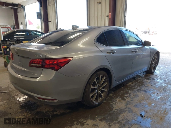 2016 Acura TLX Technology with VIN 19UUB3F52GA000412, listed as a IAAI auction lot 42392269 with 178,201 mi miles and . Bid and sale history available at DreamBid. Image 4.