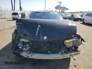 2003 BMW 7 Series 745Li with VIN WBAGN63413DR12213, listed as a Copart auction lot 72643284 with 186,506 mi miles and Salvage Title. Bid and sale history available at carsss.com. Image 5.