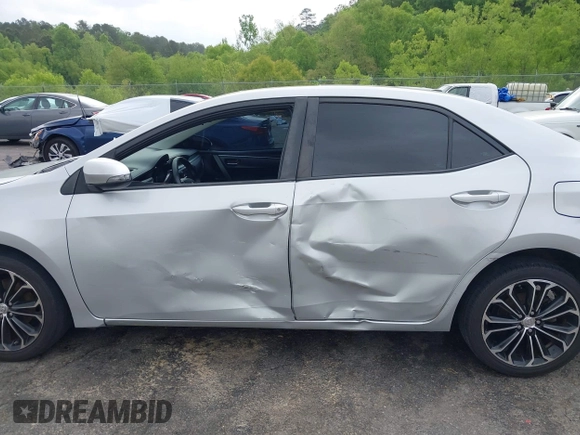 2015 Toyota Corolla L с VIN 5YFBURHEXFP330955, выставлен на аукционе IAAI как лот 42063316 с пробегом 215 114 миль миль и . История ставок и продаж доступна на DreamBid. Изображение 14.