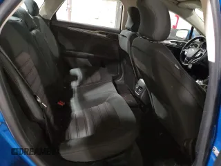 2019 Ford Fusion SE with VIN 3FA6P0LU9KR258773, listed as a Copart auction lot 52117085 with 103,492 mi miles and Salvage Title. Bid and sale history available at carsss.com. Image 10.