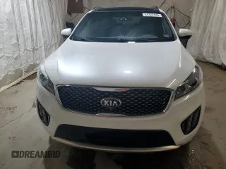 2016 Kia Sorento SXL with VIN 5XYPKDA56GG174363, listed as a Copart auction lot 45635765 with 125,023 mi miles and Salvage title. Bid and sale history available at DreamBid. Image 5.
