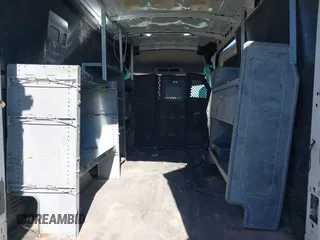 2020 Ford Transit Cargo with VIN 1FTBR1C80LKA68782, listed as a IAAI auction lot 41522412 with 106,692 mi miles. Bid and sale history available at carsss.com. Image 8.
