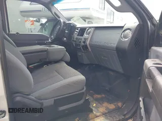 2013 Ford F-250 XL with VIN 1FT7X2B61DEB75504, listed as a IAAI auction lot 41821358 with 202,745 mi miles and . Bid and sale history available at DreamBid. Image 5.