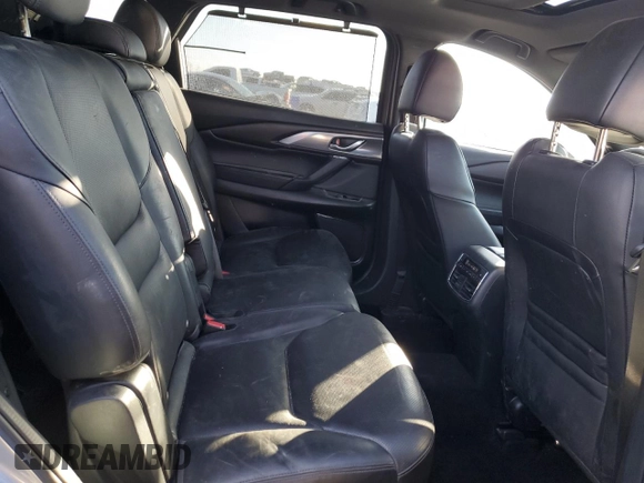 2019 Mazda CX-9 Grand Touring with VIN JM3TCBDY2K0320804, listed as a Copart auction lot 44222105 with 36,559 mi miles and Salvage Title. Bid and sale history available at carsss.com. Image 11.