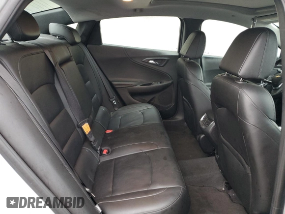 2018 Chevrolet Malibu LT with VIN 1G1ZD5ST2JF231022, listed as a Copart auction lot 43660615 with 143,482 mi miles and Salvage Title. Bid and sale history available at carsss.com. Image 10.