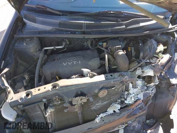 2002 Toyota ECHO with VIN JTDAT123X20256481, listed as a IAAI auction lot 38463800 with 128,030 mi miles and . Bid and sale history available at DreamBid. Image 10.