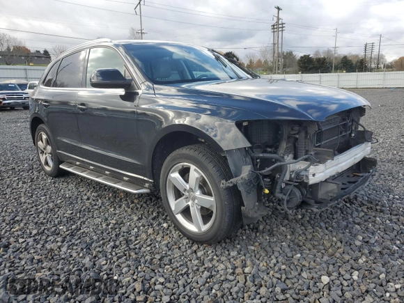 2010 Audi Q5 Prestige с VIN WA1VKBFP2AA096770, выставлен на аукционе Copart как лот 81113404 с пробегом 82 961 миль миль и Списание • Salvage title. История ставок и продаж доступна на DreamBid. Изображение 4.
