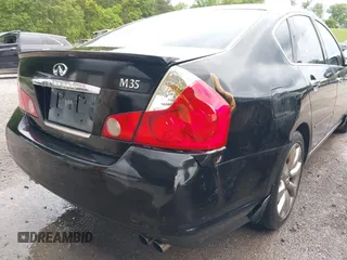 2007 Infiniti M with VIN JNKAY01E07M310366, listed as a IAAI auction lot 42197256 with 207,165 mi miles and . Bid and sale history available at DreamBid. Image 6.