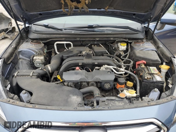 2018 Subaru Legacy Premium with VIN 4S3BNAC63J3035244, listed as a Copart auction lot 63768735 with 103,570 mi miles and Salvage title. Bid and sale history available at DreamBid. Image 11.