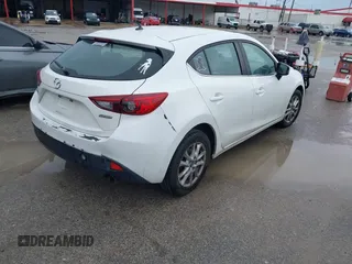 2014 Mazda 3 i Touring z VIN JM1BM1L73E1101014, wystawiony jako IAAI lot #42472127 z przebiegiem 121 426 mil mil oraz . Historia ofert i sprzedaży dostępna na DreamBid. Obrazek 4.