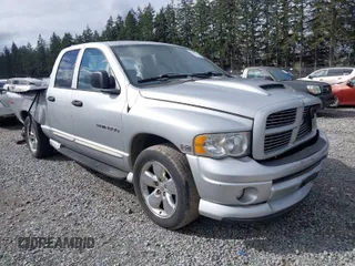 2004 Dodge 1500 SLT with VIN 1D7HA18D54J223976, listed as a IAAI auction lot 41934509 with 148,215 mi miles. Bid and sale history available at carsss.com. Image 1.