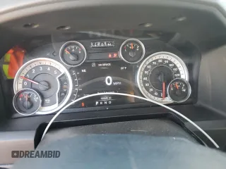 2015 Ram 2500 Big Horn with VIN 3C6UR5DL4FG635291, listed as a Copart auction lot 46726915 with 122,240 mi miles and Salvage title. Bid and sale history available at DreamBid. Image 9.