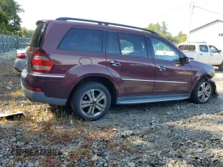 2008 Mercedes-Benz GL-Class 3.0L CDI with VIN 4JGBF22E88A392948, listed as a Copart auction lot 70740394 with 173,234 mi miles and Salvage Title. Bid and sale history available at carsss.com. Image 3.