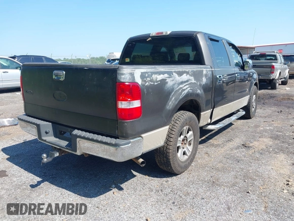 2007 Ford F-150 XLT z VIN 1FTPW12V57KA89042, wystawiony jako IAAI lot #42537434 z przebiegiem 231 684 mil mil oraz . Historia ofert i sprzedaży dostępna na DreamBid. Obrazek 4.