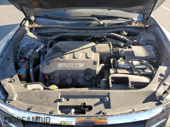 2010 Honda Accord Crosstour EX-L with VIN 5J6TF1H51AL015456, listed as a Copart auction lot 75707314 with 138,073 mi miles and Salvage Title. Bid and sale history available at carsss.com. Image 11.