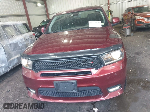 2020 Dodge Durango GT Plus z VIN 1C4RDJDG2LC224012, wystawiony jako IAAI lot #42451079 z przebiegiem 101 241 mil mil oraz . Historia ofert i sprzedaży dostępna na DreamBid. Obrazek 12.