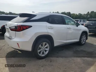 2017 Lexus RX 350 с VIN 2T2BZMCA4HC129849, выставлен на аукционе Copart как лот 60551525 с пробегом 60 120 миль миль и Списание • Salvage title. История ставок и продаж доступна на DreamBid. Изображение 3.