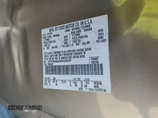 2003 Ford Ranger XLT Appearance with VIN 1FTYR44E43PA28529, listed as a Copart auction lot 84458404 with 211,993 mi miles and Salvage Title. Bid and sale history available at carsss.com. Image 12.