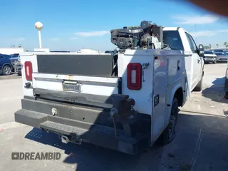 2018 Ford F-250 XL with VIN 1FT7X2A62JEC26554, listed as a IAAI auction lot 41603638 with 131,469 mi miles and . Bid and sale history available at DreamBid. Image 4.