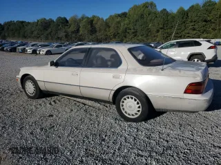 1990 Lexus LS z VIN JT8UF11E4L0045977, wystawiony jako Copart lot #75699264 z przebiegiem 275 147 mil mil oraz Czysty tytuł • Clean title. Historia ofert i sprzedaży dostępna na DreamBid. Obrazek 2.