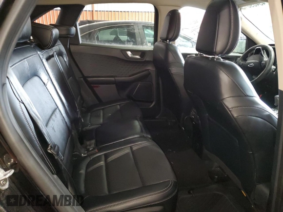 2020 Ford Escape SEL z VIN 1FMCU9H66LUB08615, wystawiony jako Copart lot #43409815 z przebiegiem 49 059 mil mil oraz Szkoda całkowita • Salvage title. Historia ofert i sprzedaży dostępna na DreamBid. Obrazek 11.
