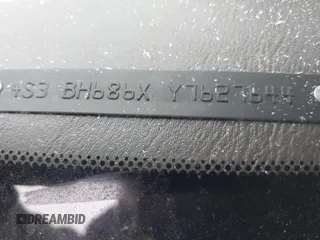 2000 Subaru Legacy Outback Limited with VIN 4S3BH686XY7627644, listed as a IAAI auction lot 41727147 with 182,343 mi miles and . Bid and sale history available at DreamBid. Image 9.