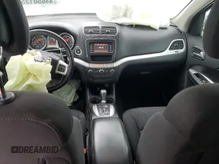 2018 Dodge Journey SXT z VIN 3C4PDDBG8JT374963, wystawiony jako Copart lot #44650135 z przebiegiem 77 190 mil mil oraz Szkoda całkowita • Salvage title. Historia ofert i sprzedaży dostępna na DreamBid. Obrazek 8.