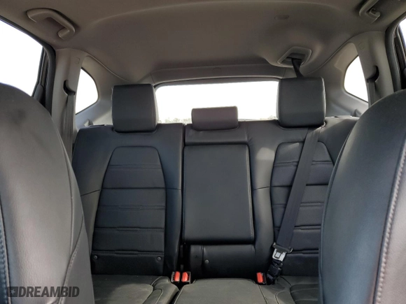 2021 Honda CR-V EX-L with VIN 5J6RW1H86ML008348, listed as a Copart auction lot 49609305 with 56,534 mi miles and Salvage Title. Bid and sale history available at carsss.com. Image 10.