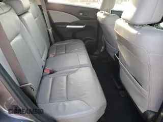 2015 Honda CR-V EX-L with VIN 2HKRM4H72FH664249, listed as a Copart auction lot 51436325 with 198,551 mi miles and Salvage Title. Bid and sale history available at carsss.com. Image 11.