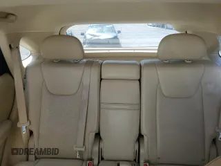 2013 Lexus RX 350 with VIN 2T2BK1BA5DC219848, listed as a Copart auction lot 53986685 with 154,784 mi miles and Salvage Title. Bid and sale history available at DreamBid. Image 10.