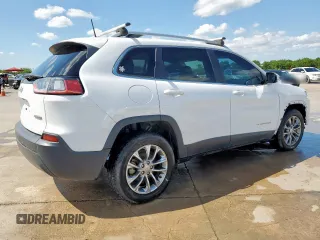 2020 Jeep Cherokee Altitude с VIN 1C4PJLLB4LD536134, выставлен на аукционе Copart как лот 60002225 с пробегом 182 085 миль миль и Чистый • Clean title. История ставок и продаж доступна на DreamBid. Изображение 3.