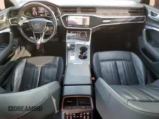 2020 Audi A7 Prestige with VIN WAUV2AF22LN051227, listed as a Copart auction lot 46461744 with 49,075 mi miles. Bid and sale history available at carsss.com. Image 8.