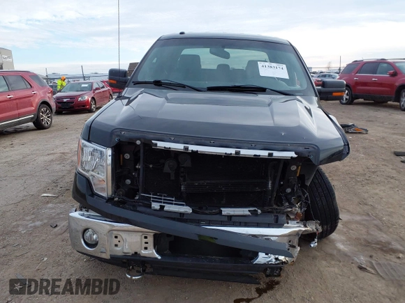2013 Ford F-150 XL с VIN 1FTEX1EM7DFC40961, выставлен на аукционе IAAI как лот 41383174 с пробегом 153 619 миль миль и . История ставок и продаж доступна на DreamBid. Изображение 13.
