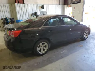 2015 Chevrolet Malibu LS with VIN 1G11B5SL9FF179849, listed as a Copart auction lot 46103095 with 157,303 mi miles and Clean Title. Bid and sale history available at carsss.com. Image 3.