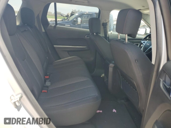 2013 GMC Terrain SLE with VIN 2GKALSEK7D6300489, listed as a Copart auction lot 63619445 with 126,679 mi miles and Salvage title. Bid and sale history available at DreamBid. Image 11.