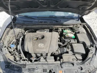 2014 Mazda 3 i Touring with VIN JM1BM1V72E1111837, listed as a Copart auction lot 82809144 with 136,326 mi miles and Salvage Title. Bid and sale history available at DreamBid. Image 11.