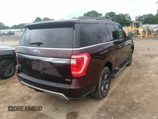 2020 Ford Expedition XLT с VIN 1FMJU1JT0LEA07072, выставлен на аукционе IAAI как лот 42187772 с пробегом 57 071 миль миль и . История ставок и продаж доступна на DreamBid. Изображение 4.