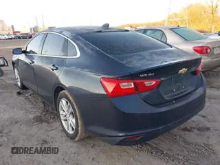 2016 Chevrolet Malibu LT with VIN 1G1ZE5ST0GF251789, listed as a IAAI auction lot 41431207 with 143,640 mi miles and . Bid and sale history available at DreamBid. Image 3.