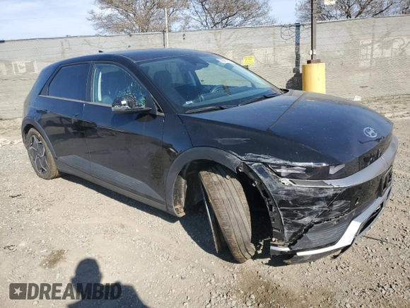 2022 Hyundai Ioniq 5 SEL с VIN KM8KN4AE5NU069564, выставлен на аукционе Copart как лот 50941285 с пробегом 16 597 миль миль и Списание • Salvage title. История ставок и продаж доступна на DreamBid. Изображение 4.