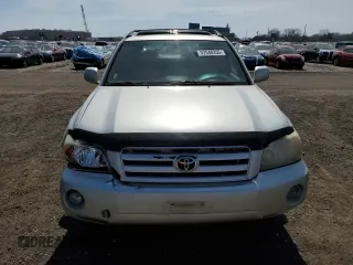 2004 Toyota Highlander z VIN JTEEP21A040041606, wystawiony jako Copart lot #52548255 z przebiegiem 243 031 mil mil oraz Szkoda całkowita • Salvage title. Historia ofert i sprzedaży dostępna na DreamBid. Obrazek 5.