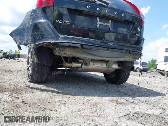2012 Volvo XC60 3.0L with VIN YV4902DZ6C2264650, listed as a IAAI auction lot 42540243 with 144,076 mi miles and . Bid and sale history available at DreamBid. Image 6.
