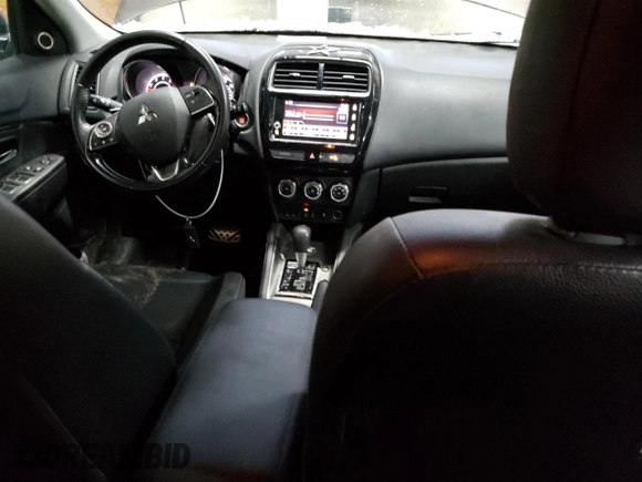 2018 Mitsubishi Outlander SEL with VIN JA4AP4AW1JZ009114, listed as a Copart auction lot 42558865 with 105,044 mi miles and Clean title. Bid and sale history available at DreamBid. Image 8.